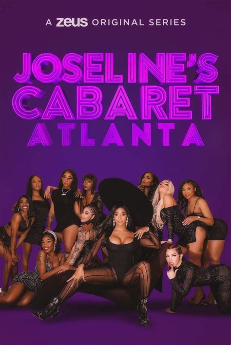 joseline cabaret cast|Joselines Cabaret: Atlanta (TV Series 2021– )